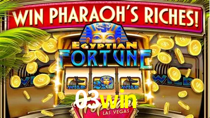 Jogos de Slot 03win