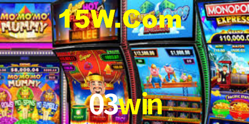 03win: A Experiência de Casino com Jogos de Mesa ao Vivo