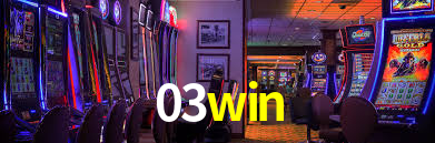Sinta a adrenalina dos jogos de cassino com 03win