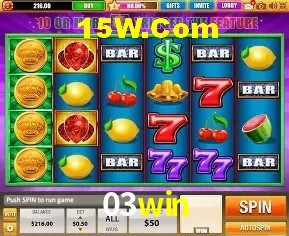 Casino Ao Vivo 03win