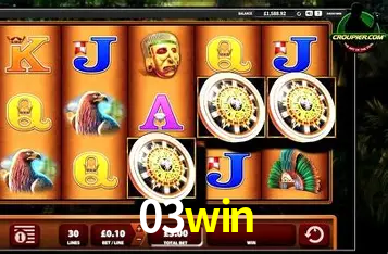 Promoções Sazonais 03win