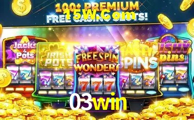 Promoção Relâmpago 03win