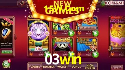 Casino Ao Vivo 03win