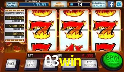 Mesa de Blackjack 03win