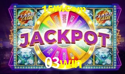 Provedores de Jogos 03win